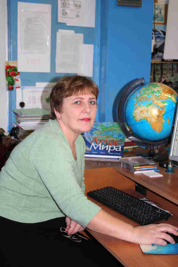Белова Надежда Александровна, учитель географии и истории Белова Надежда Александровна, учитель географии и истории
