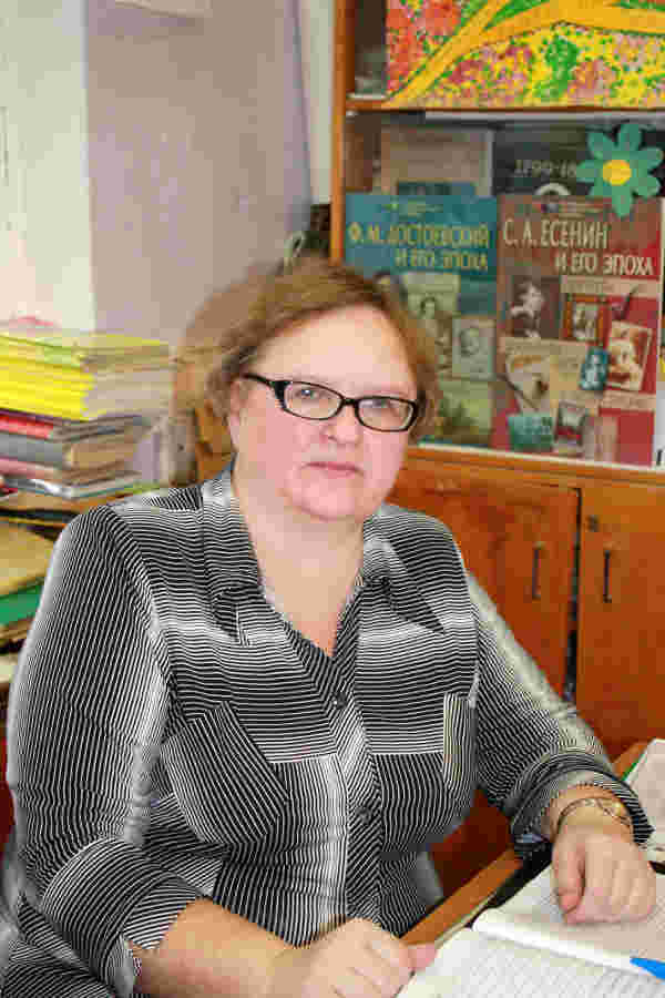 Бирюкова Валентина Сергеевна, учитель русского языка и литературы Бирюкова Валентина Сергеевна, учитель русского языка и литературы