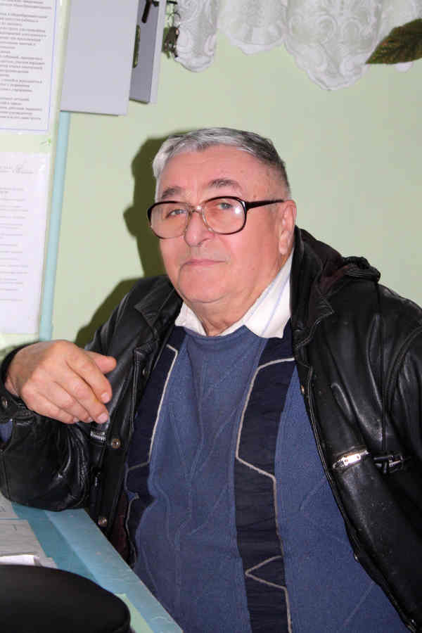 Извольский Александр Васильевич, вахтёр Извольский Александр Васильевич, вахтёр