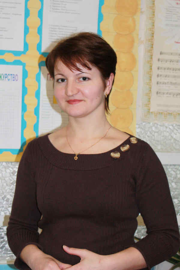 Калинина Светлана Владимировна, учитель начальных классов Калинина Светлана Владимировна, учитель начальных классов