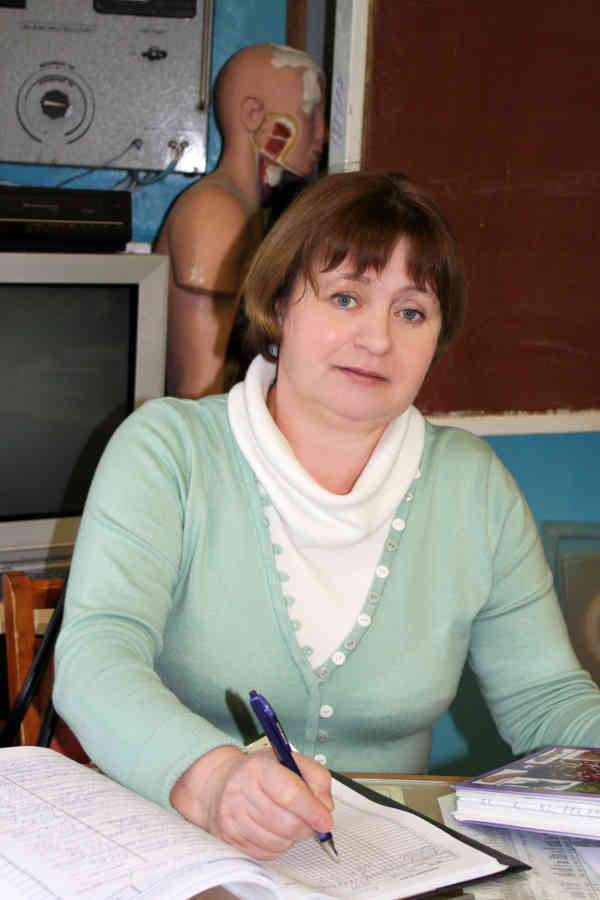 Любшева Татьяна Александровна, учитель химии и биологии Любшева Татьяна Александровна, учитель химии и биологии