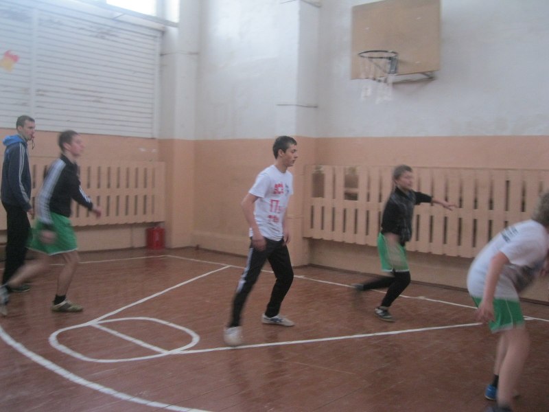 Школьный баскетбол 2012 Школьный баскетбол 2012