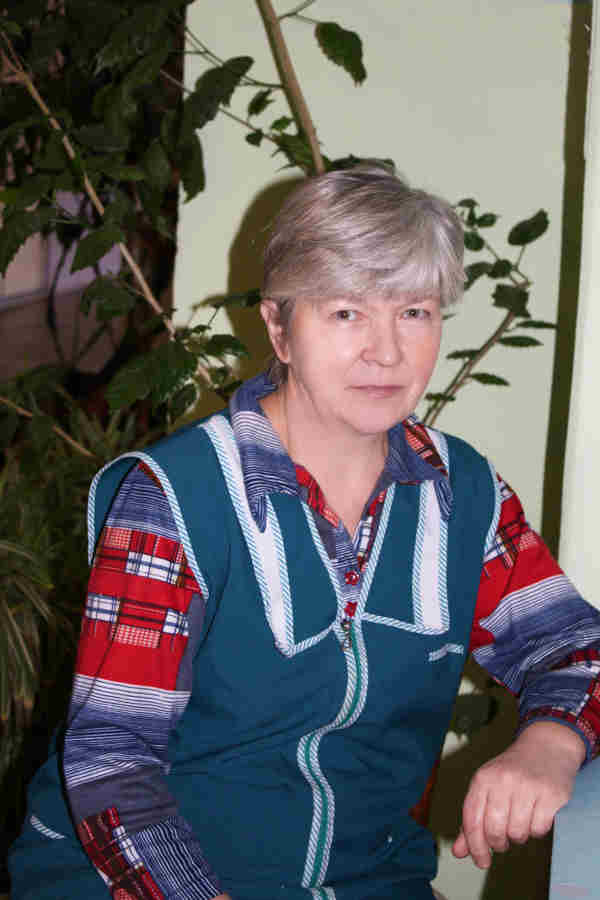 Паршикова Татьяна, техслужащий Паршикова Татьяна, техслужащий