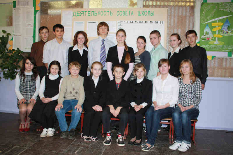 Совет школы 2009-10 Совет школы 2009-10